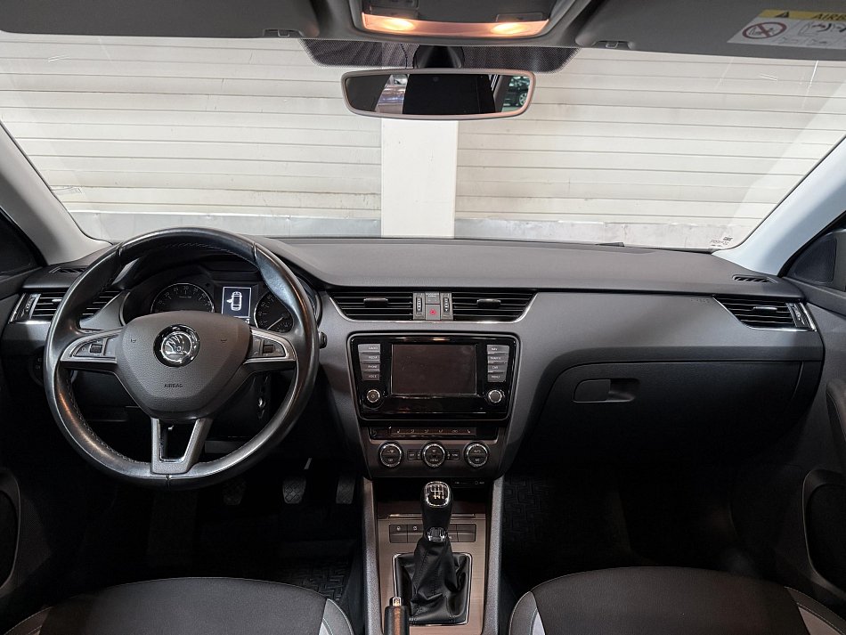 Škoda Octavia III 2.0TDi 