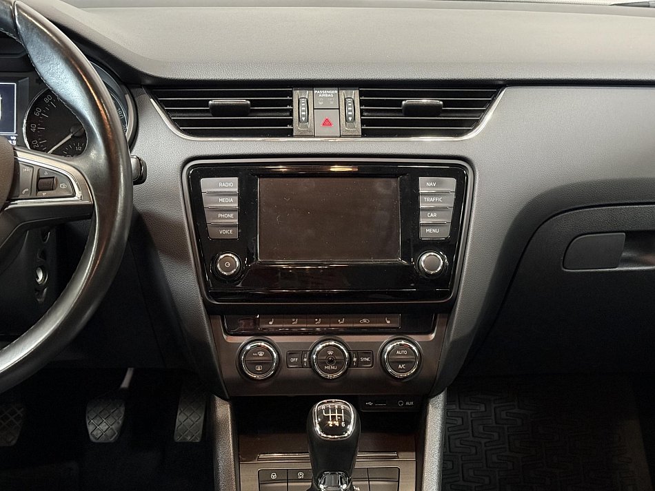 Škoda Octavia III 2.0TDi 