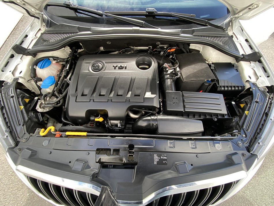 Škoda Yeti 2.0 TDi Elegance 4X4