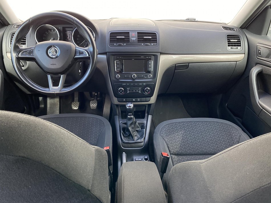 Škoda Yeti 2.0 TDi Elegance 4X4