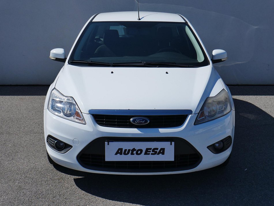 Ford Focus 1.8TDCi 