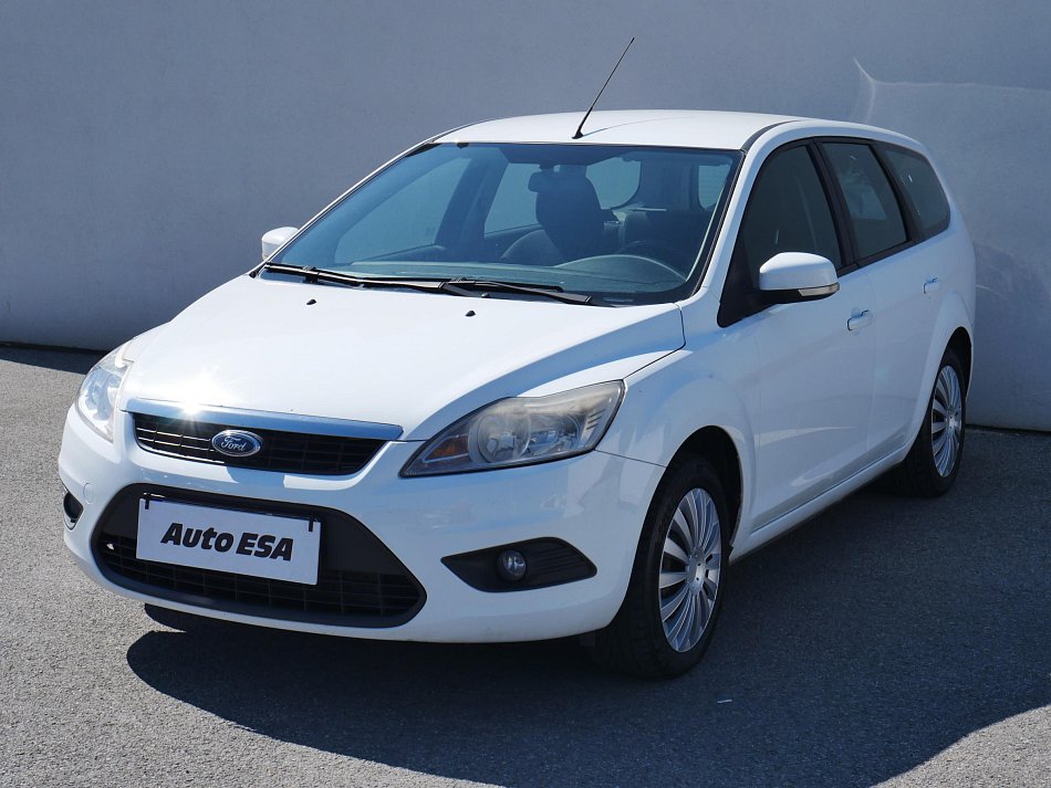 Ford Focus 1.8TDCi 