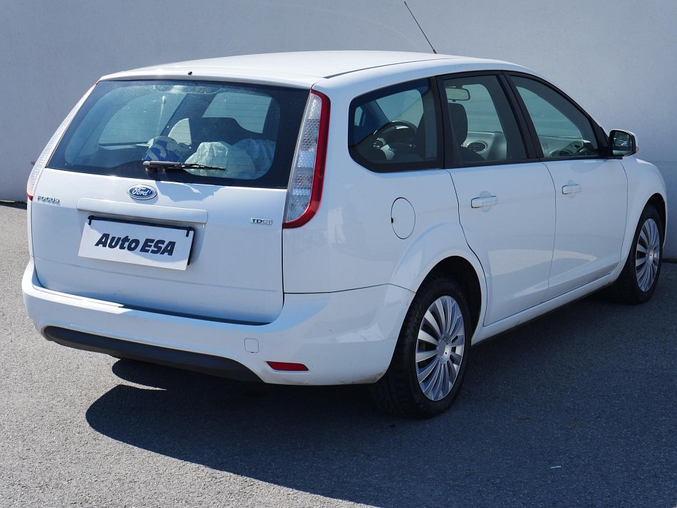 Ford Focus 1.8TDCi 