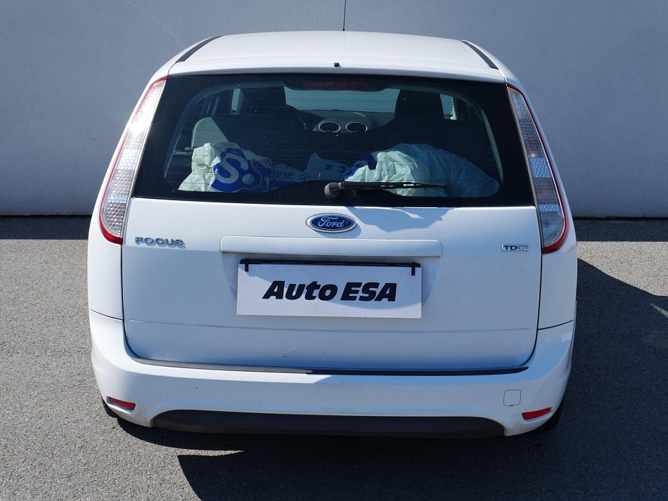 Ford Focus 1.8TDCi 