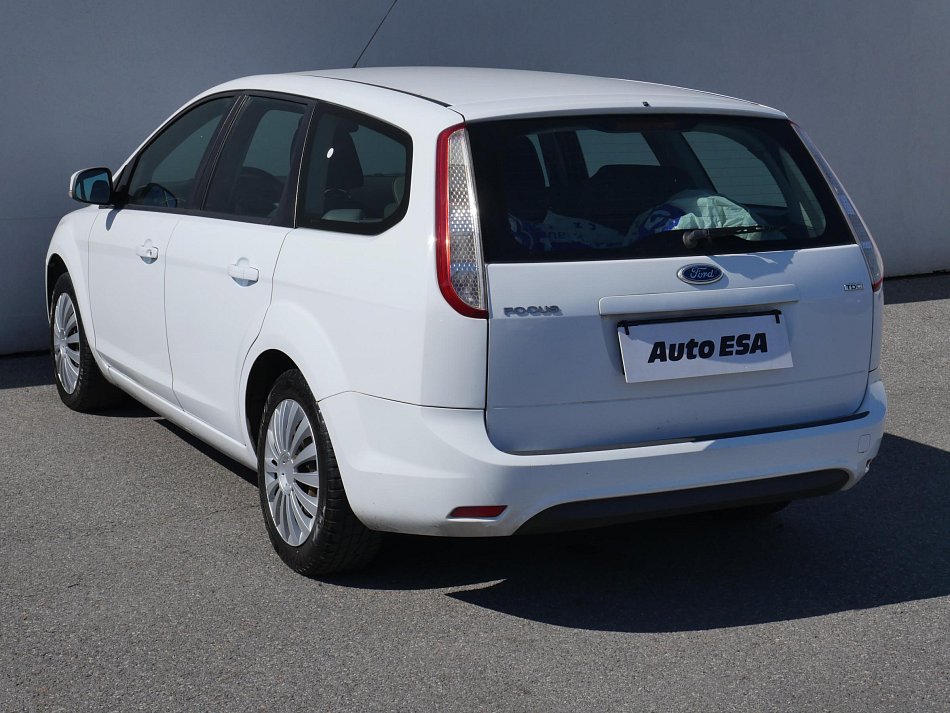 Ford Focus 1.8TDCi 