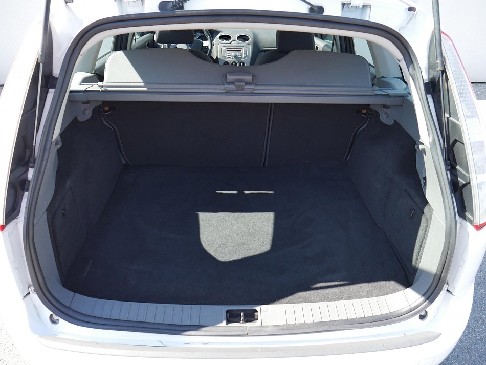 Ford Focus 1.8TDCi 