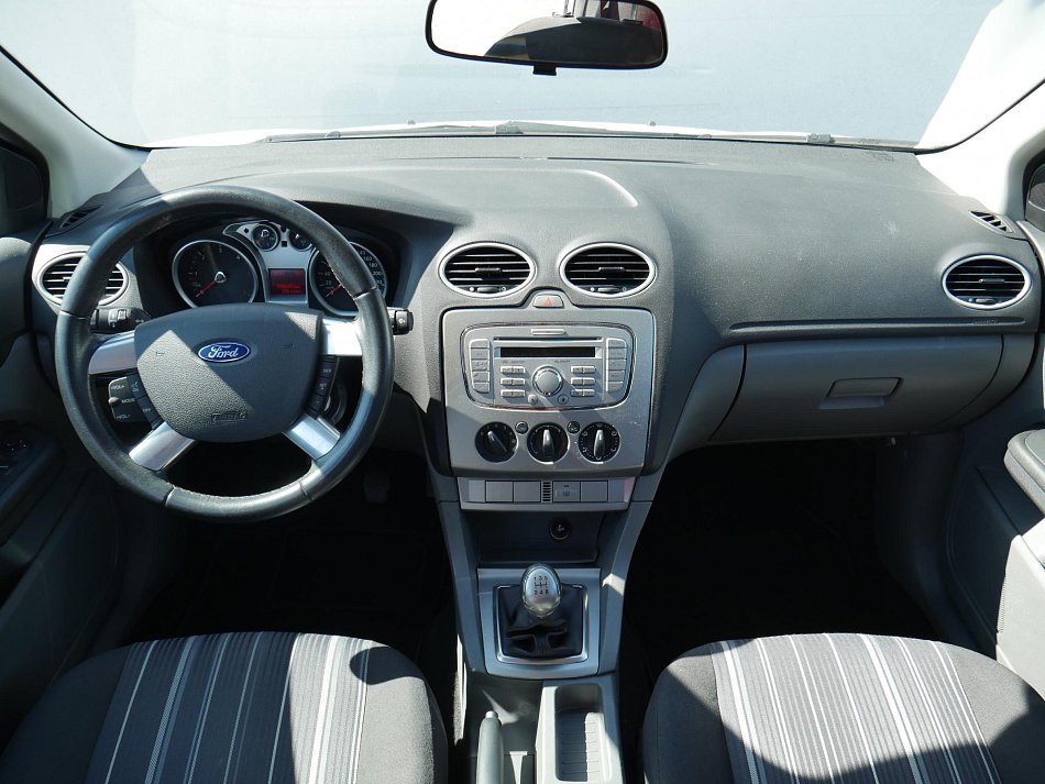 Ford Focus 1.8TDCi 