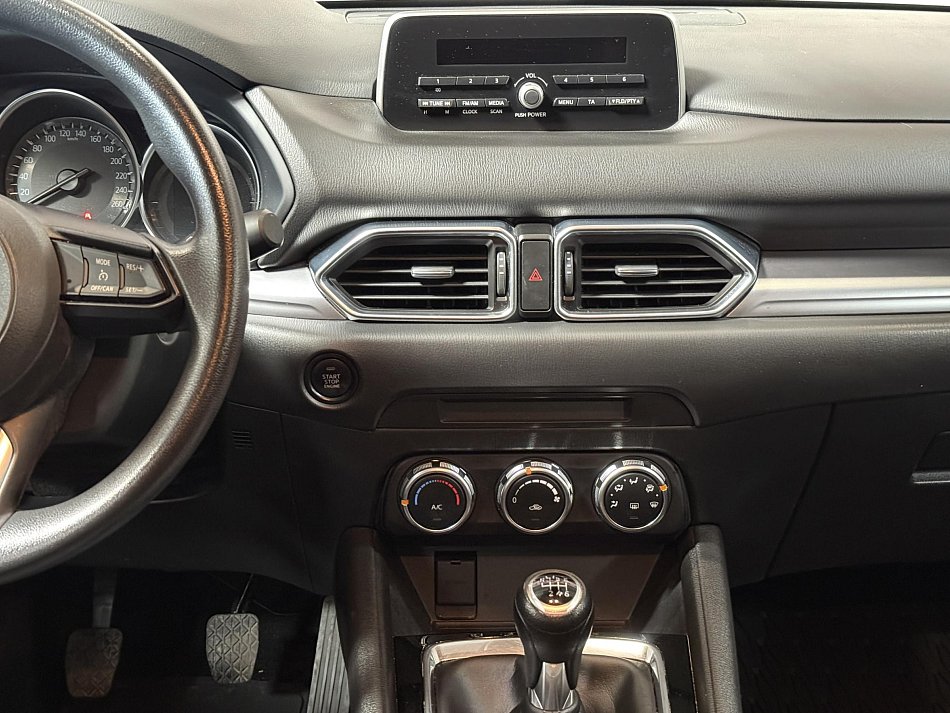 Mazda CX-5 2.0i 