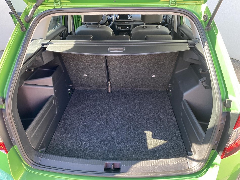 Škoda Fabia III 1.0 TSi Style