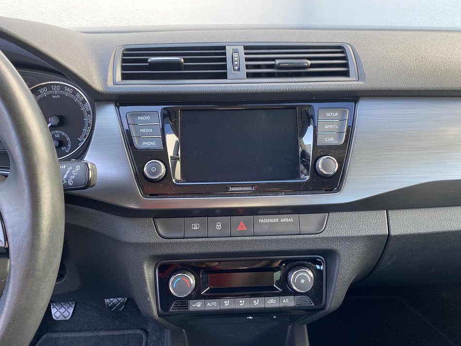 Škoda Fabia III 1.0 TSi Style