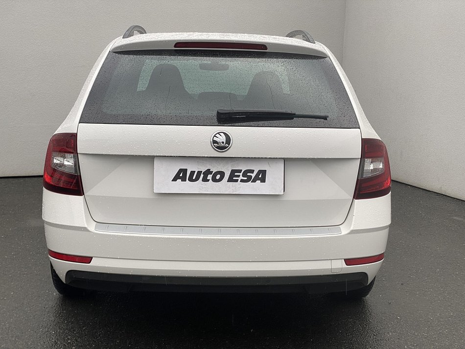 Škoda Octavia III 1.6 TDi 