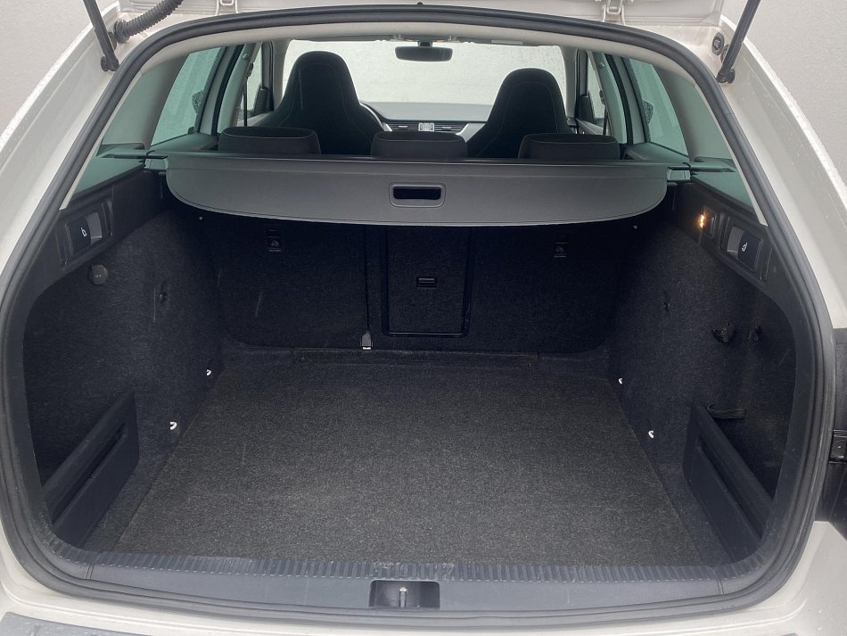 Škoda Octavia III 1.6 TDi 