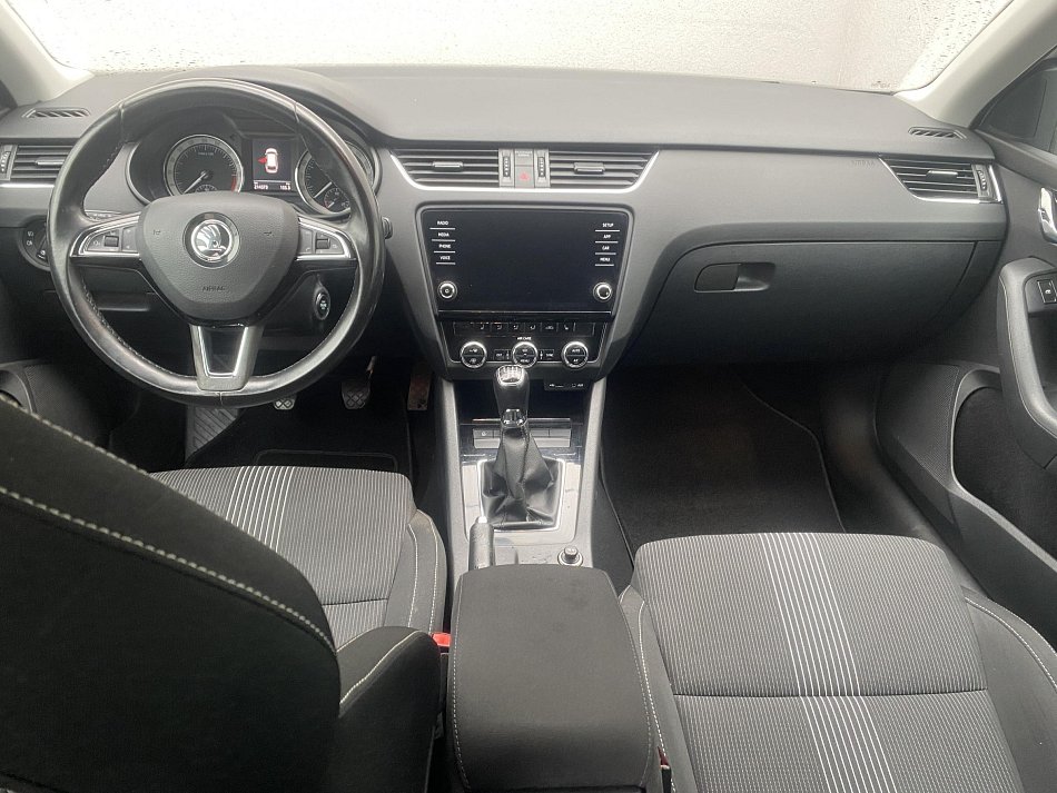 Škoda Octavia III 1.6 TDi 