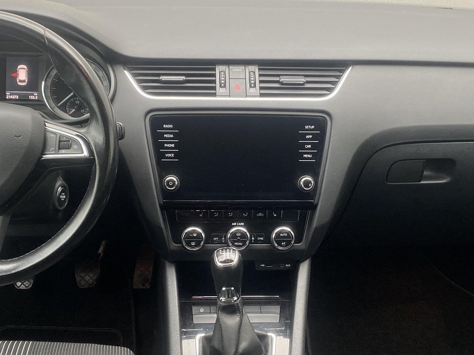 Škoda Octavia III 1.6 TDi 
