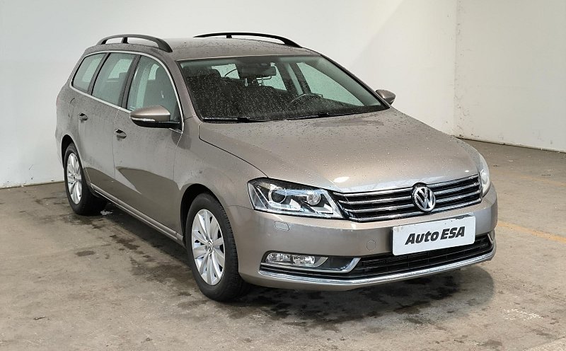 Volkswagen Passat 2.0TDi 
