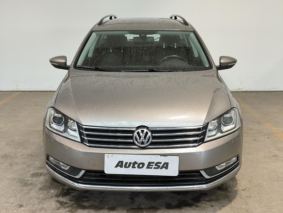 Volkswagen Passat 2.0TDi 