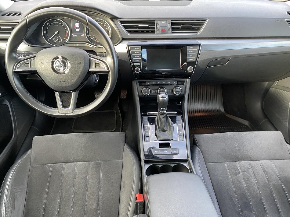 Škoda Superb III 2.0 TDi Style