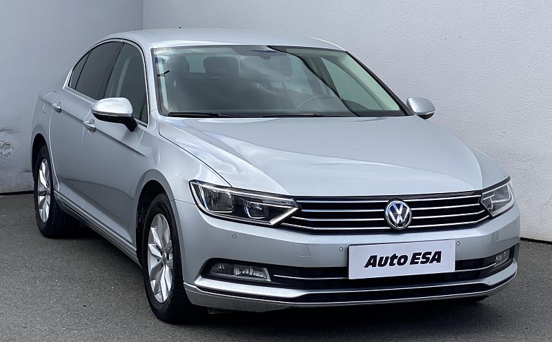 Volkswagen Passat 1.4 TSi Comfortline