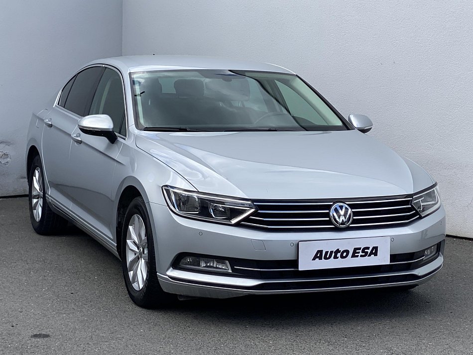 Volkswagen Passat 1.4 TSi Comfortline