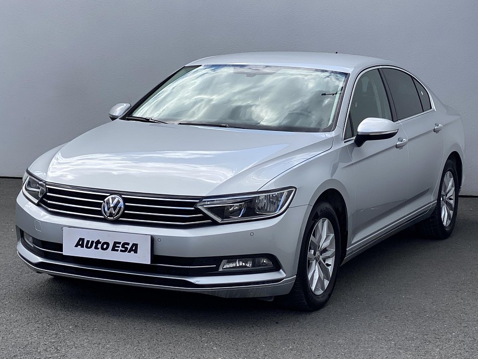 Volkswagen Passat 1.4 TSi Comfortline