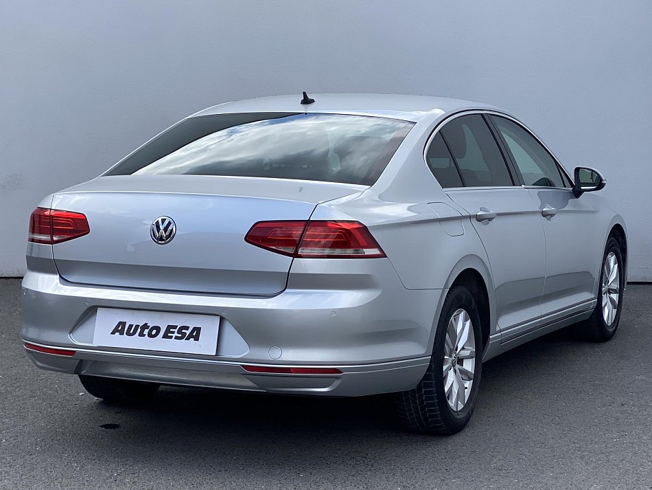 Volkswagen Passat 1.4 TSi Comfortline