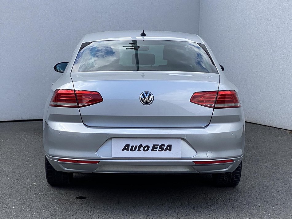 Volkswagen Passat 1.4 TSi Comfortline