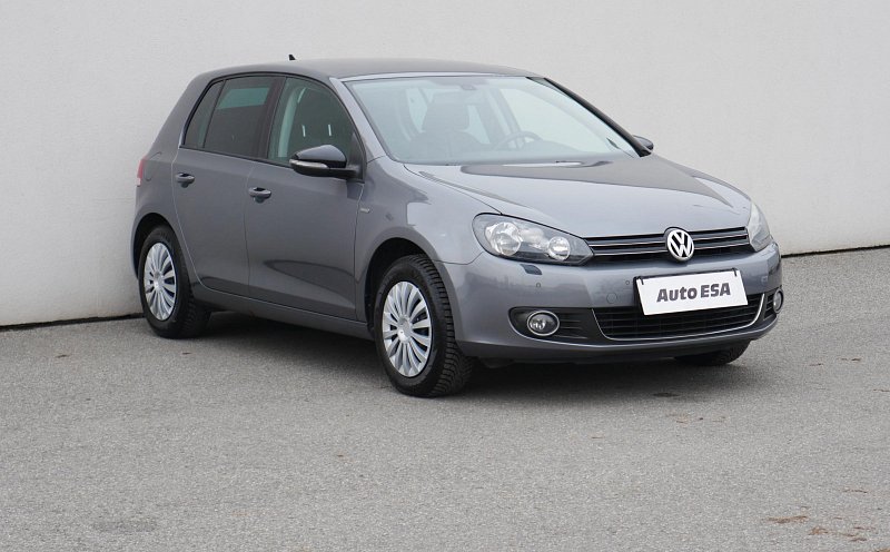 Volkswagen Golf 2.0 TDi Match
