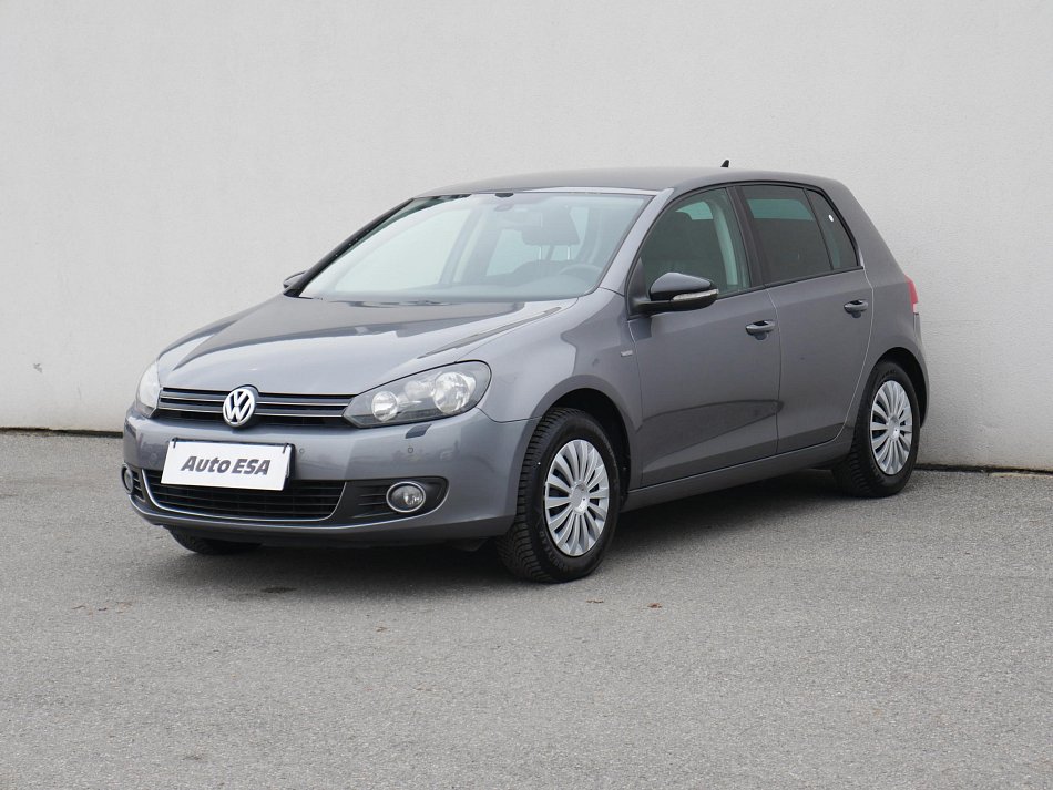 Volkswagen Golf 2.0 TDi Match