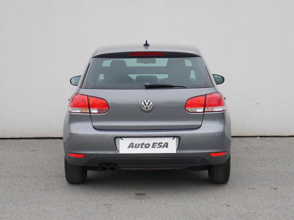 Volkswagen Golf 2.0 TDi Match