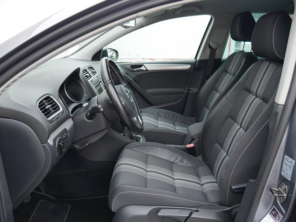 Volkswagen Golf 2.0 TDi Match