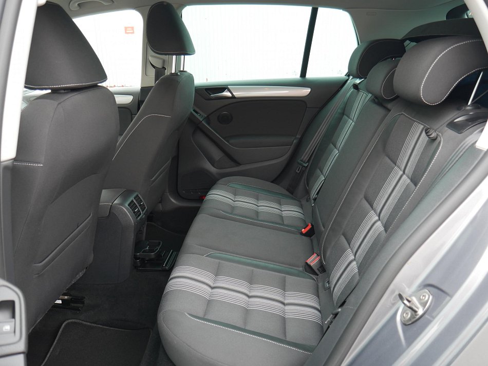 Volkswagen Golf 2.0 TDi Match