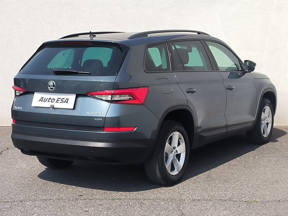 Škoda Kodiaq 2.0 TDi Ambition 4X4