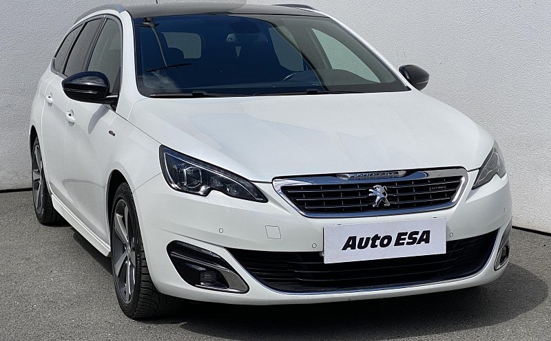 Peugeot 308 2.0 HDi GT Line