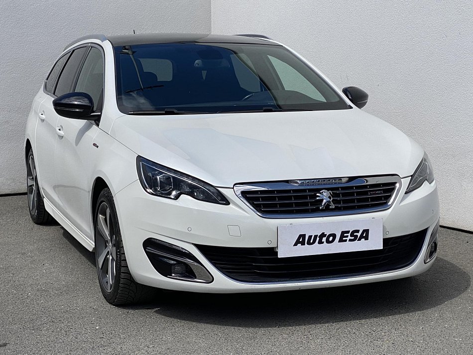 Peugeot 308 2.0 HDi GT Line