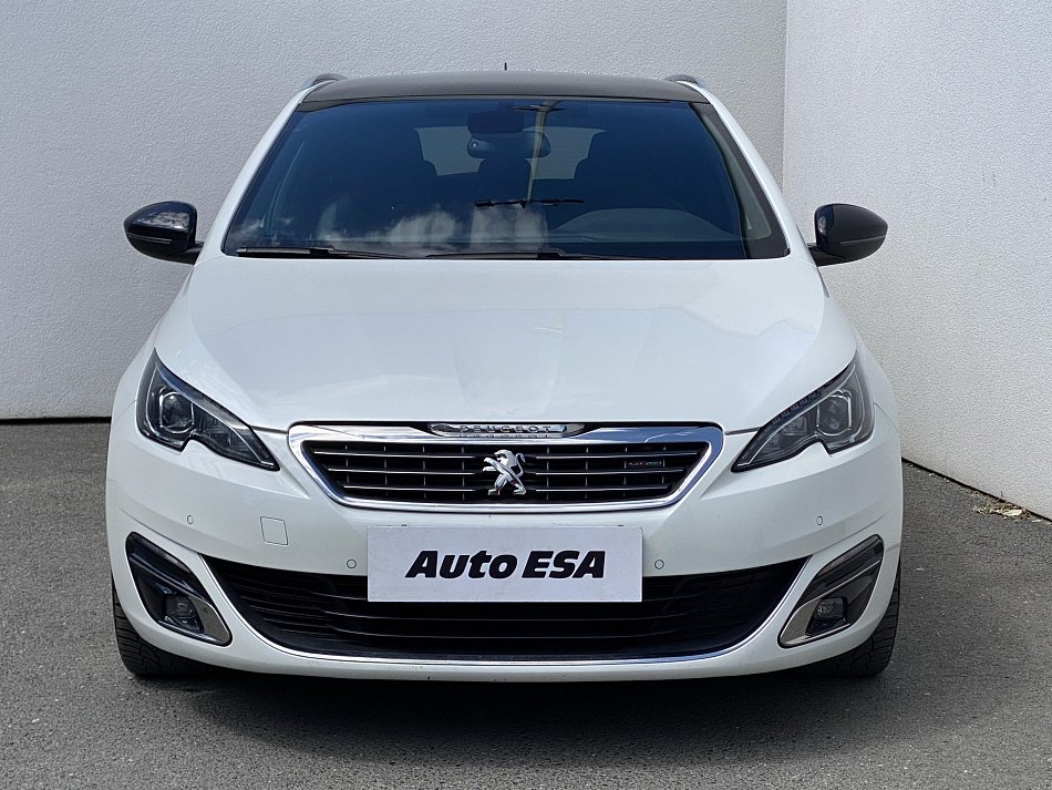 Peugeot 308 2.0 HDi GT Line
