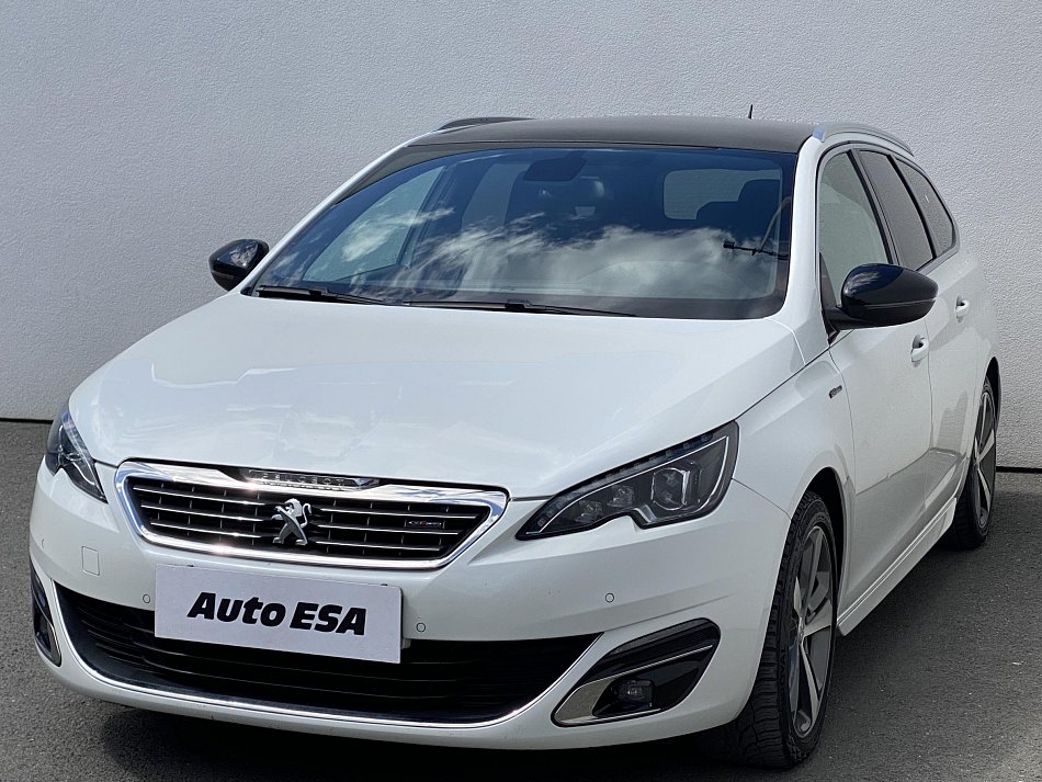 Peugeot 308 2.0 HDi GT Line