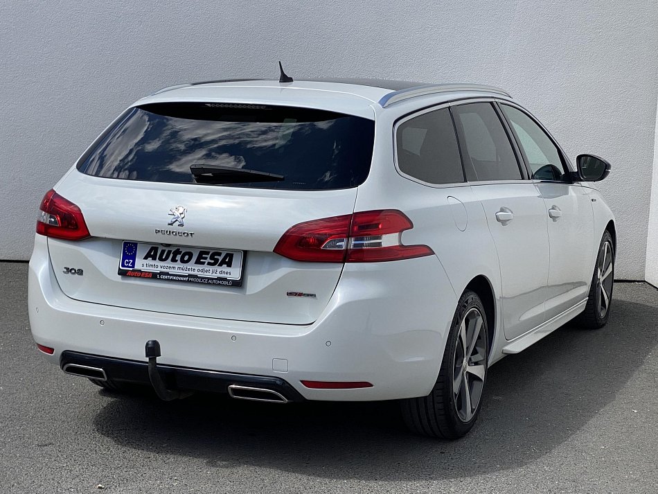 Peugeot 308 2.0 HDi GT Line