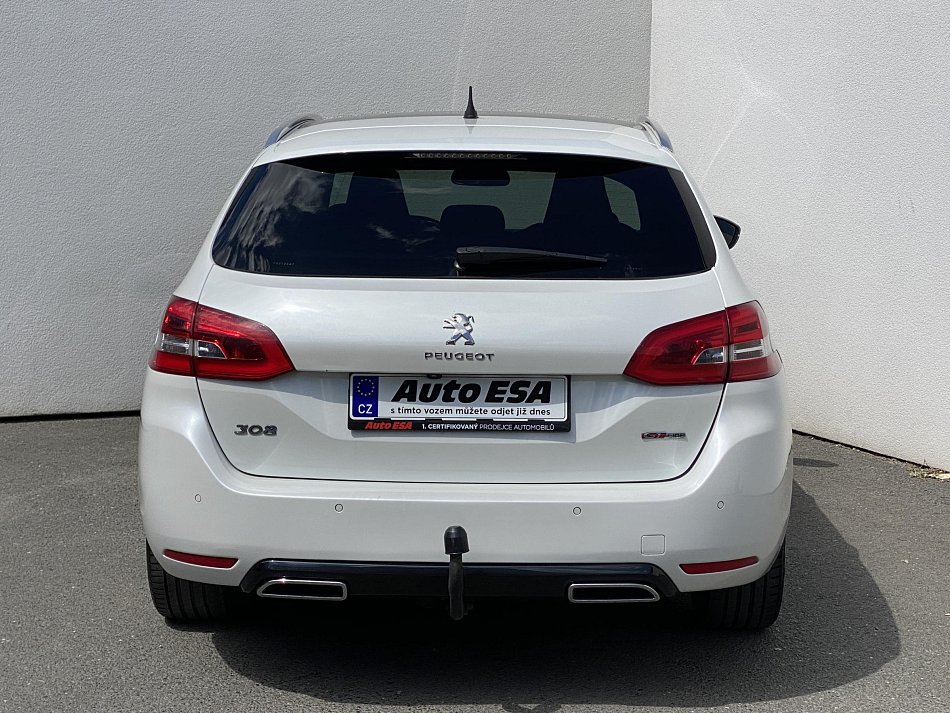 Peugeot 308 2.0 HDi GT Line