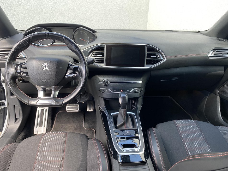 Peugeot 308 2.0 HDi GT Line