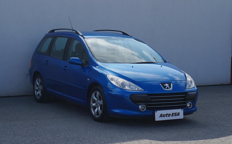 Peugeot 307 2.0HDi 