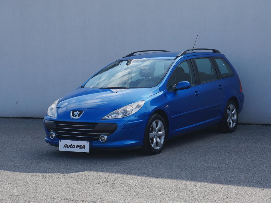 Peugeot 307 2.0HDi 