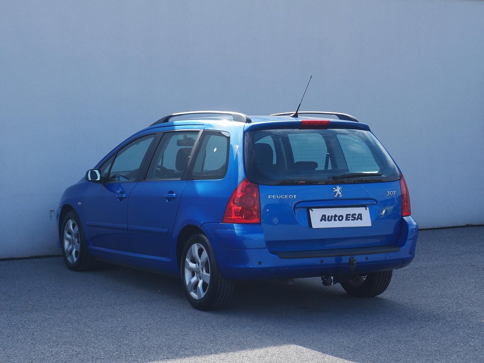 Peugeot 307 2.0HDi 