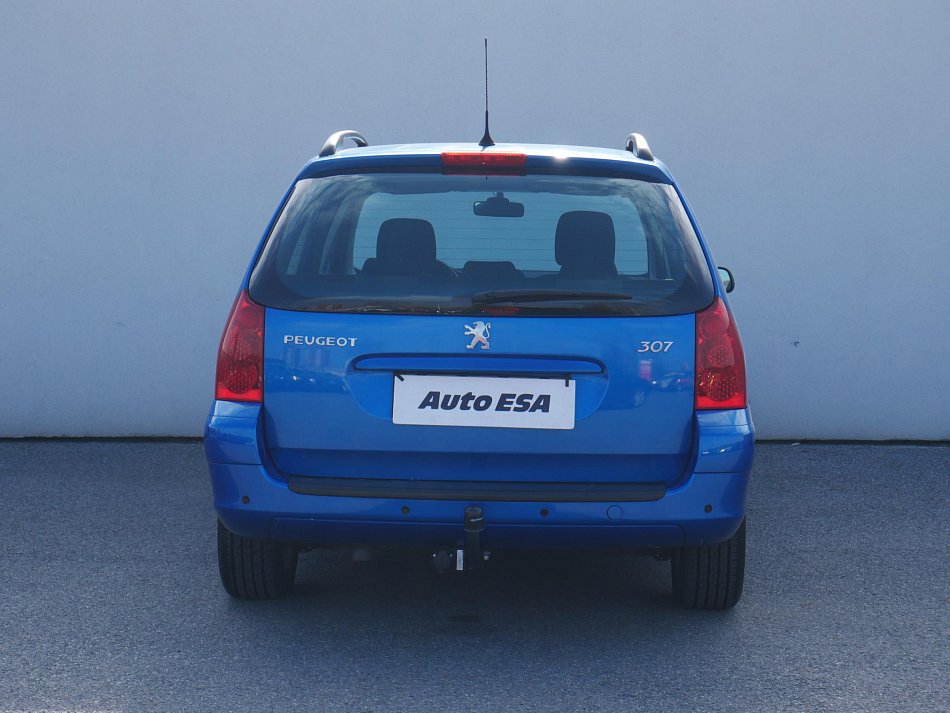 Peugeot 307 2.0HDi 