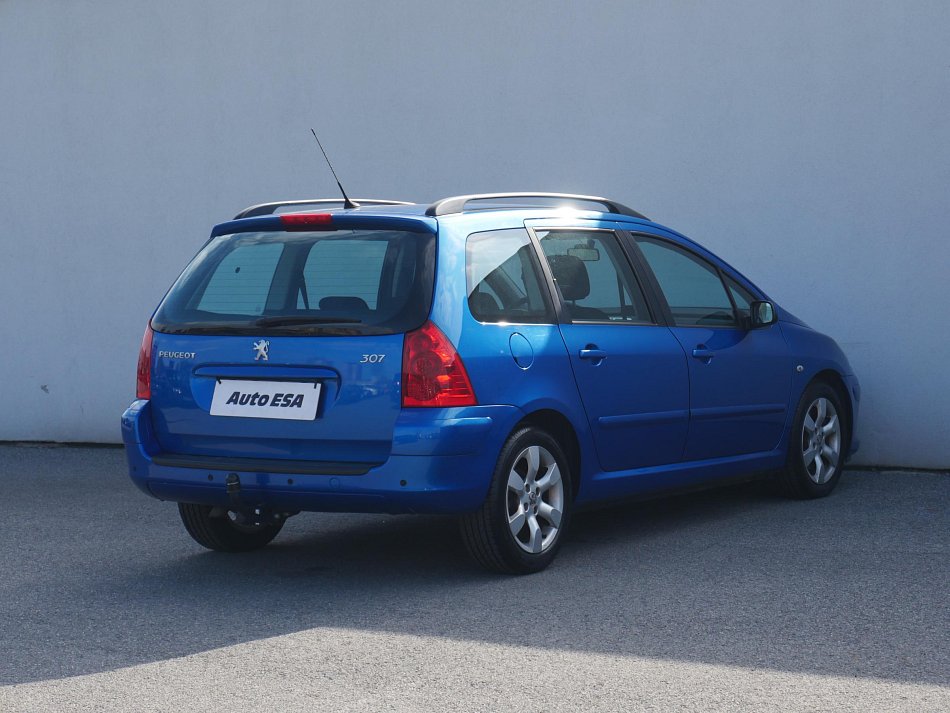 Peugeot 307 2.0HDi 
