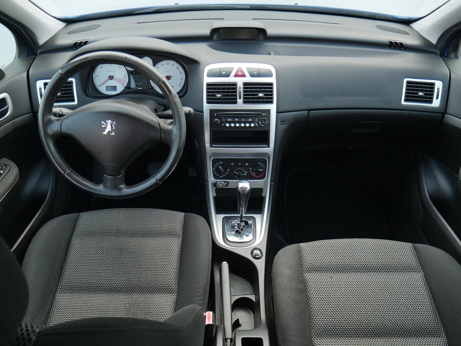 Peugeot 307 2.0HDi 