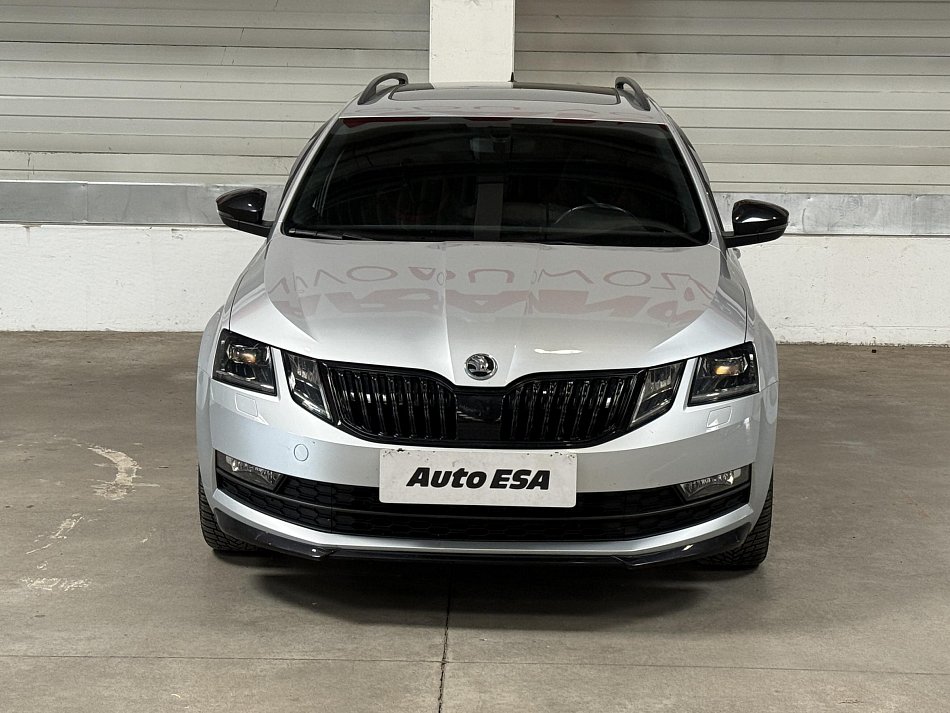 Škoda Octavia III 1.6 TDi 
