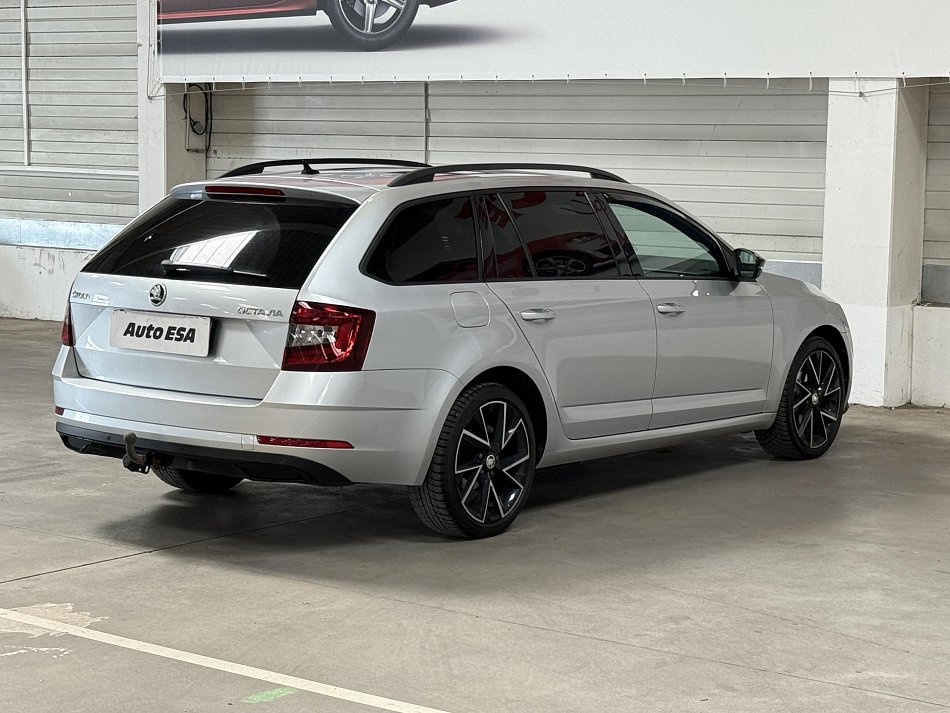 Škoda Octavia III 1.6 TDi 