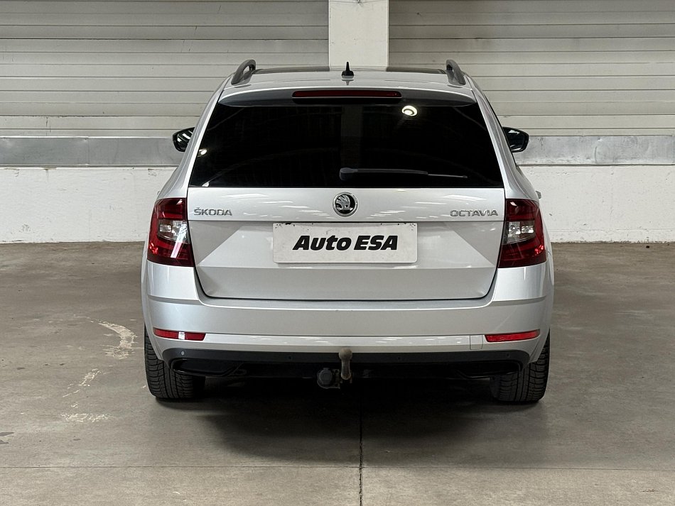 Škoda Octavia III 1.6 TDi 