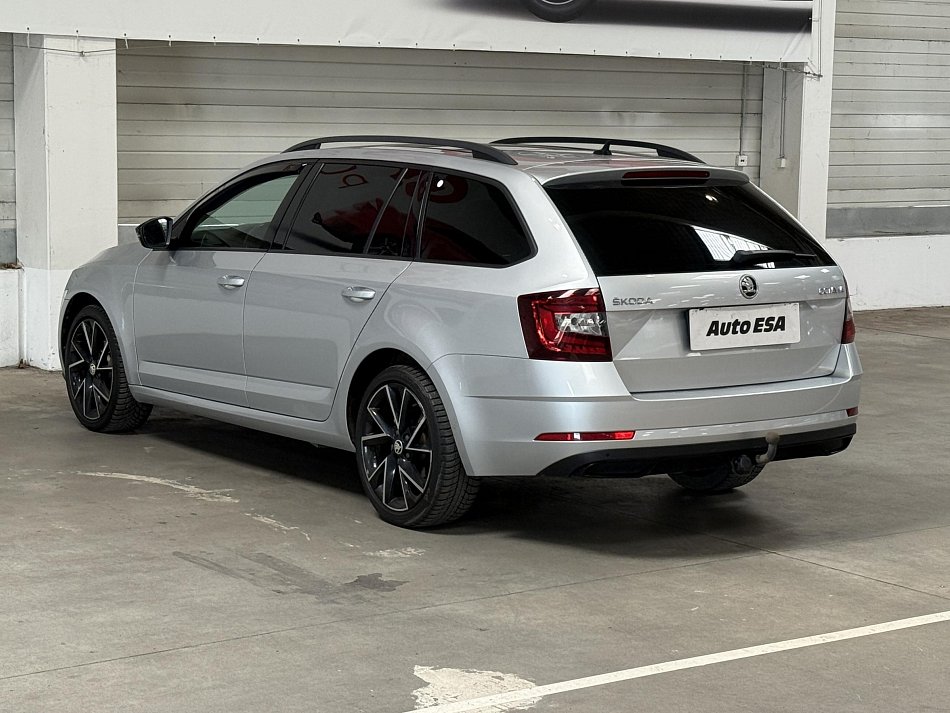 Škoda Octavia III 1.6 TDi 