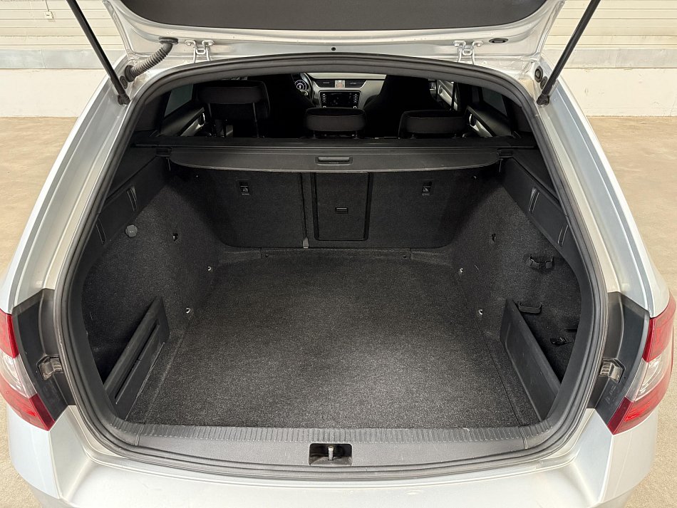 Škoda Octavia III 1.6 TDi 